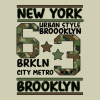 Newyork Brooklyn Heavy Core Tee | Teevron