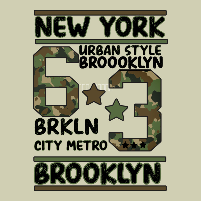 Newyork Brooklyn Heavy Core Tee by Bettercallsaul | Teevron