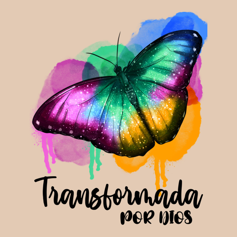 Transformada Por Dios Urban Hoodie by JahusDesignShop | Teevron