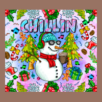 Chillin Snow Premium Hoodie | Teevron