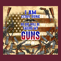 No One Will Be Taking My Guns Classic Tee | Teevron