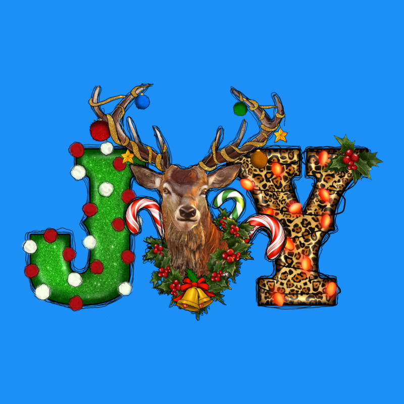 Christmas Joy Reindeer Classic Tee by RanaPortraitStore | Teevron