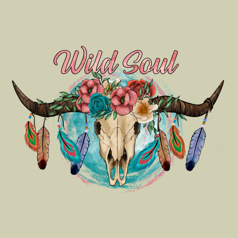 Wild Soul Heavy Core Tee by JahusDesignShop | Teevron
