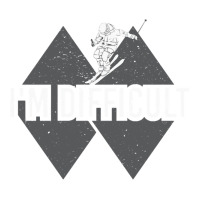 I'm Difficult Double Black Diamond Skiing | Teevron
