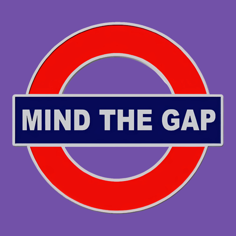 Mind The Gap Premium Sweatshirt by longCreatives | Teevron