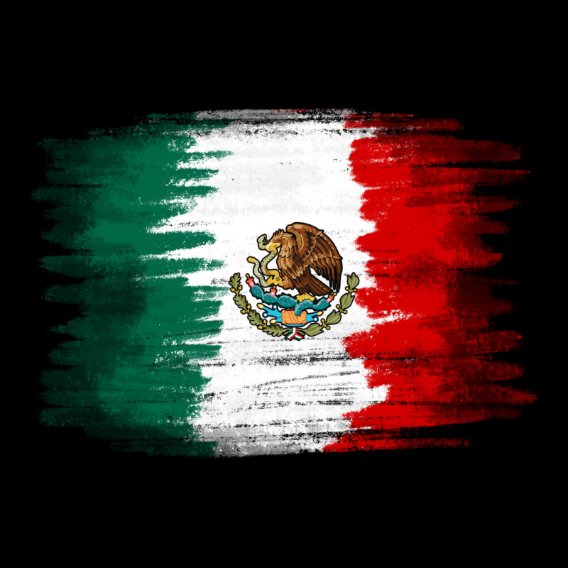 Mexican Flag Premium Tee by NancyCooperArtShop | Teevron