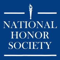 National Honor Society Torch Premium Sweatshirt | Teevron