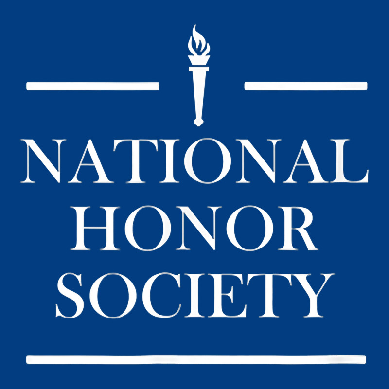 National Honor Society Torch Premium Sweatshirt by longCreatives | Teevron