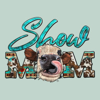 Show Mom Aztec Cowhide Heifer Zipper Hoodie | Teevron