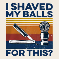 Nice I Shaved My Balls For This Vintage Premium Sweatshirt | Teevron