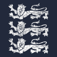 Retro Three England Lions Vintage Souvenir Premium Sweatshirt | Teevron