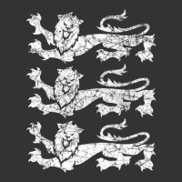 Retro Three England Lions Vintage Souvenir | Teevron