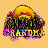 Softball Grandma Vintage Hoodie | Teevron