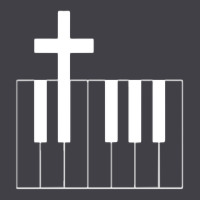 Church Organist Heavyweight Hoodie | Teevron