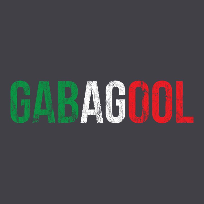 Gabagool New Jersey Italian Flag Food Sicilian Cap Heavyweight Hoodie by longCreatives | Teevron