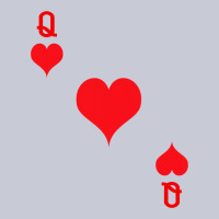 Queen Of Hearts  Playing Card   Halloween Costume Heavyweight Hoodie | Teevron