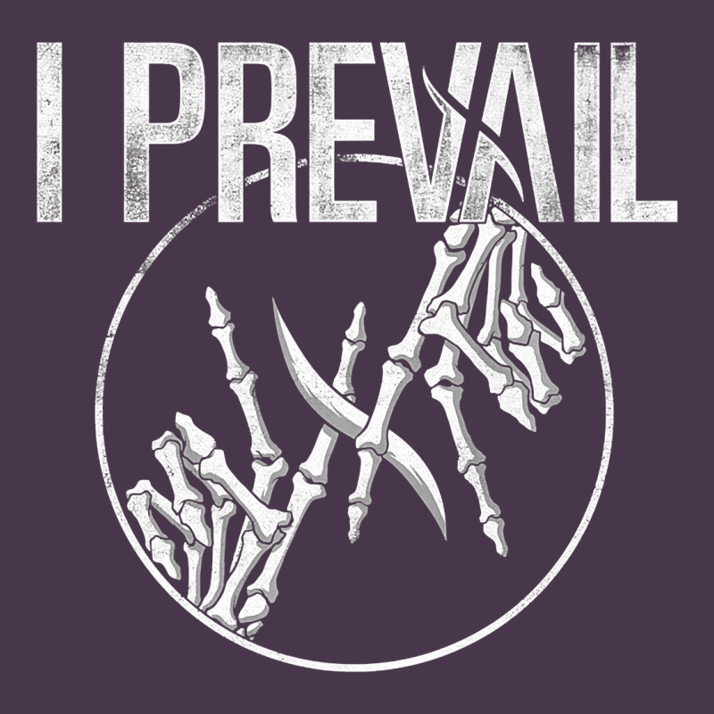 I Prevail  Skeleton Hands  Official Merchandise Premium Heavyweight Hoodie by longCreatives | Teevron
