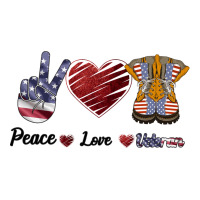 Peace Love Veteran | Teevron