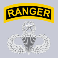 Ranger And Airborne Master Heavyweight Hoodie | Teevron