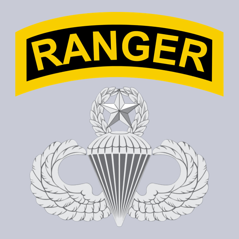 Ranger And Airborne Master Heavyweight Hoodie by longCreatives | Teevron