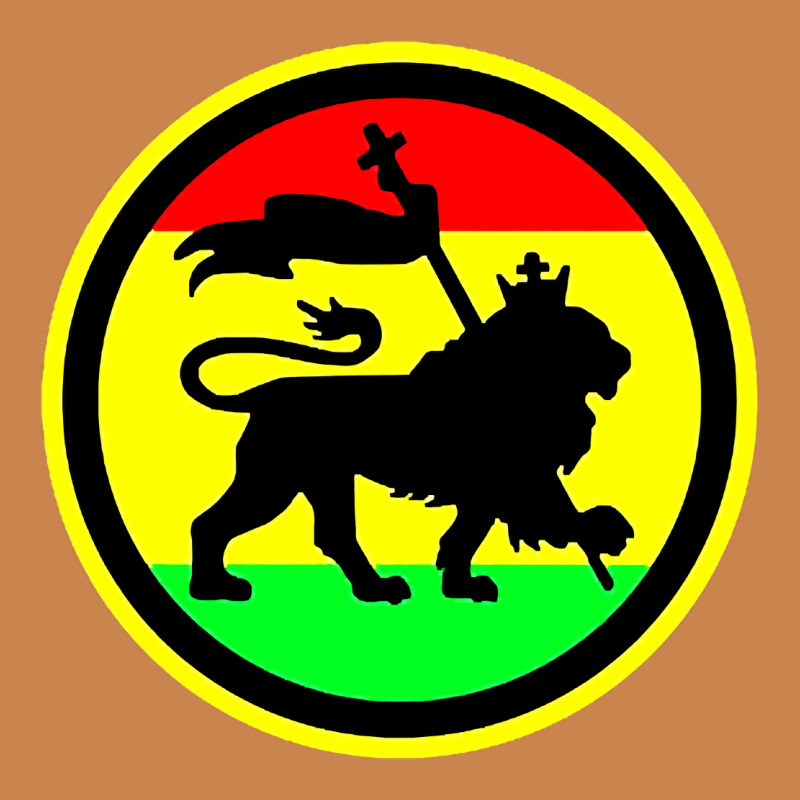 Rasta Lion Heavyweight Hoodie by longCreatives | Teevron