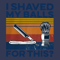 Nice I Shaved My Balls For This Vintage Heavyweight Hoodie | Teevron