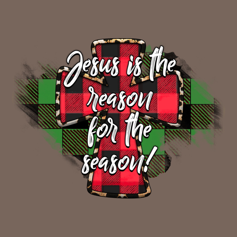 Jesus Is The Reason For The Season Premium Hoodie by CowhideDigitalArt | Teevron