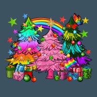 Pride Christmas Trees Urban Heavy Tee | Teevron