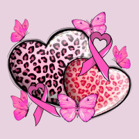 Cancer Hearts Cancer Awaneress Ladies Tee | Teevron