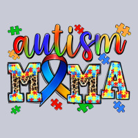 Autism Mama Heavyweight Hoodie | Teevron