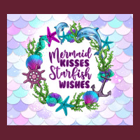 Mermaid Kisses Starfish Wishes Classic Tee | Teevron