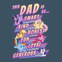My Little Pony Father's Day Group Shot This Dad Is Urban Hoodie | Teevron