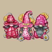 Breast Cancer Gnomes Long Sleeve Tee | Teevron