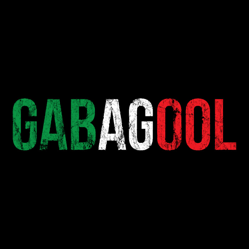 Gabagool New Jersey Italian Flag Food Sicilian Cap Urban Hoodie by longCreatives | Teevron