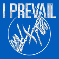 I Prevail  Skeleton Hands  Official Merchandise Premium Urban Hoodie | Teevron