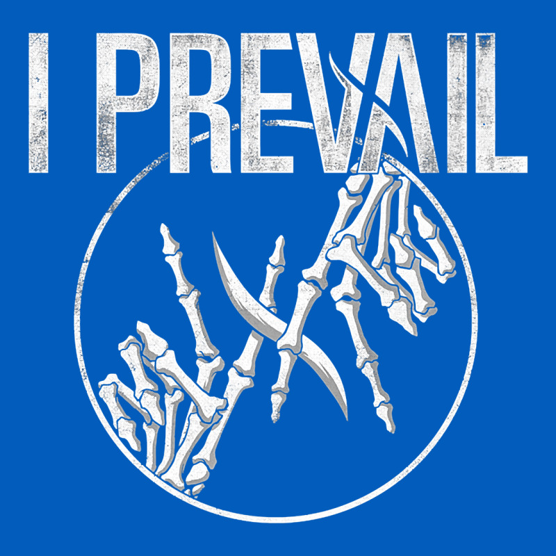 I Prevail  Skeleton Hands  Official Merchandise Premium Urban Hoodie by longCreatives | Teevron