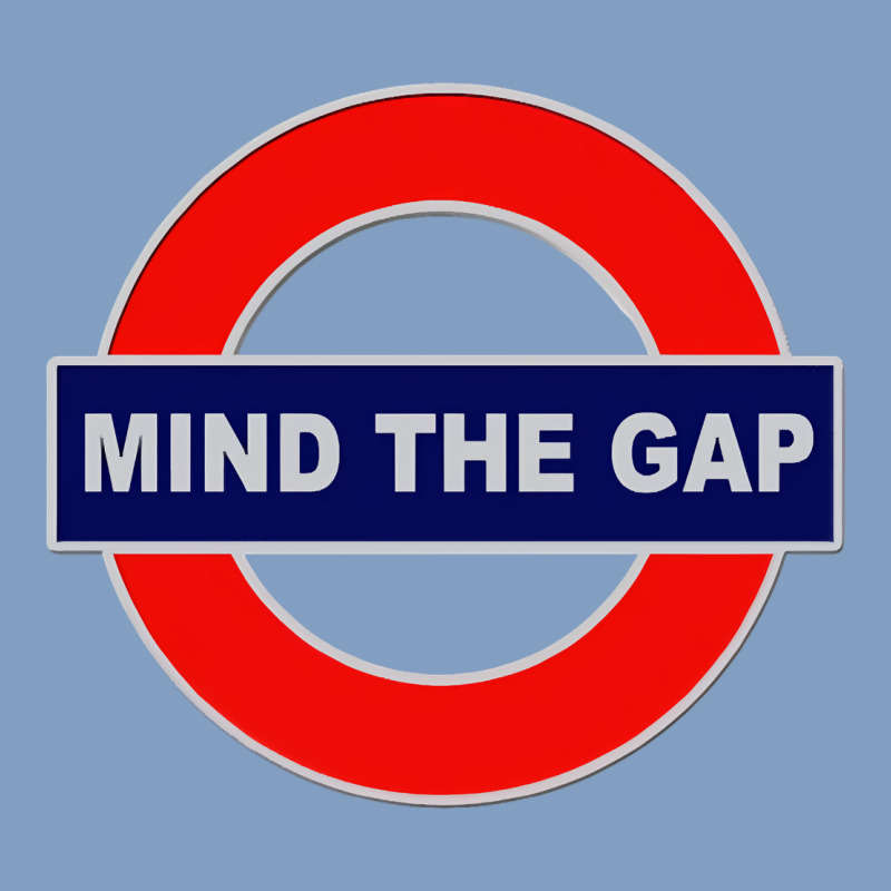 Mind The Gap Urban Hoodie by longCreatives | Teevron