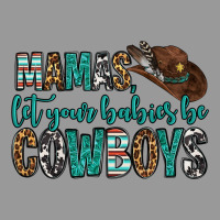 Mama's Let Your Babies Be Cowboys Vintage Hoodie | Teevron