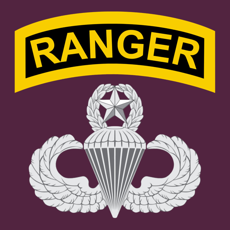 Ranger And Airborne Master Urban Hoodie by longCreatives | Teevron