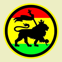 Rasta Lion Urban Hoodie | Teevron