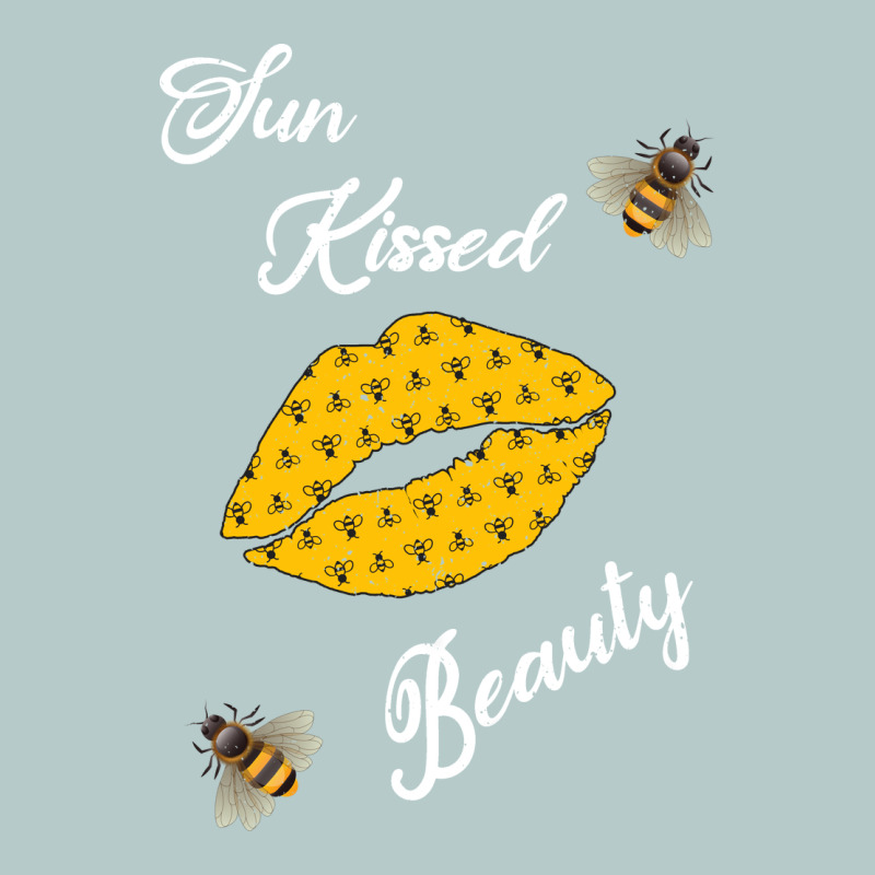 Sun Kissed Beauty Heavy Core Tee by Bettercallsaul | Teevron