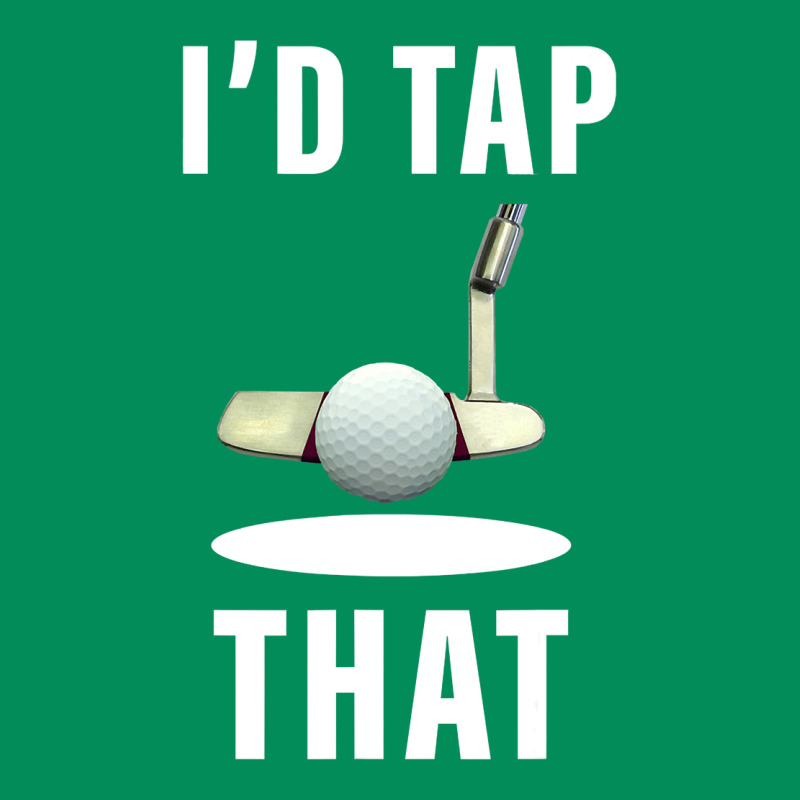 I'd Tap That Tfunny Golf Urban Hoodie by longCreatives | Teevron