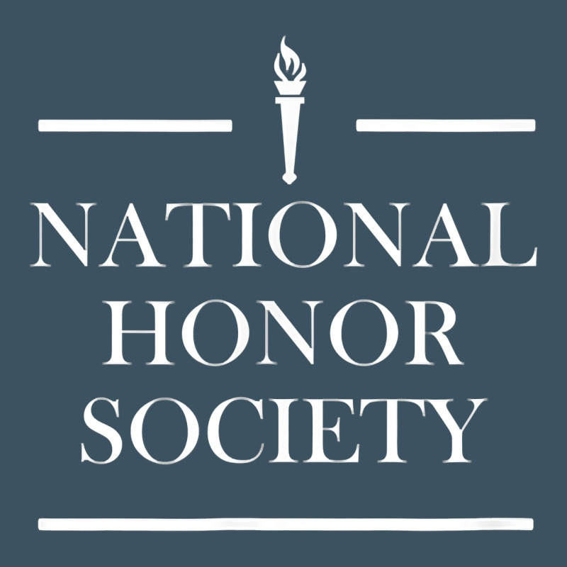 National Honor Society Torch Urban Hoodie by longCreatives | Teevron