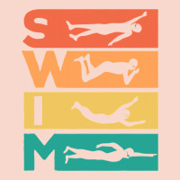 Retro Vintage Swimming Gift For Swimmers Urban Hoodie | Teevron