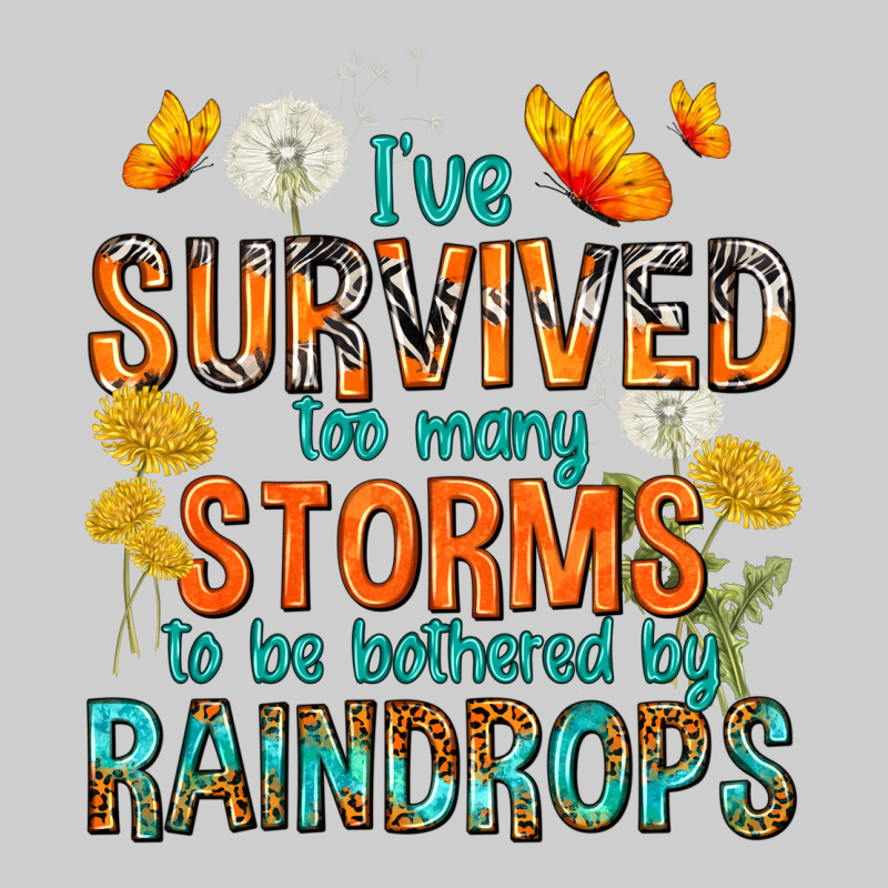 I've Survived Too Many Storms Premium Tee by texasbilliewilder | Teevron