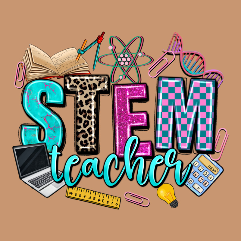 Stem Teacher Heavyweight Hoodie by AdoDesignShop | Teevron
