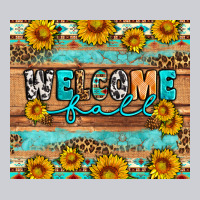 Welcome Fall Heavyweight Sweatshirt | Teevron