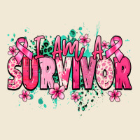 I Am A Survivor Cancere Awareness Ladies Tee | Teevron