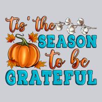 Tis' The Season To Be Grateful Heavyweight Sweatshirt | Teevron