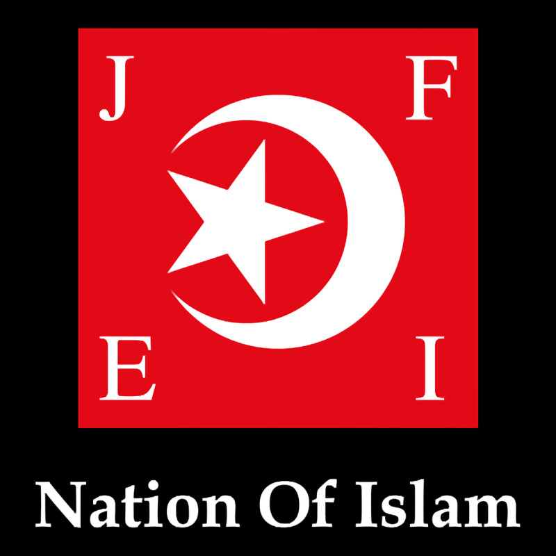 Nation Of Islam Flag Ladies Tee by longCreatives | Teevron